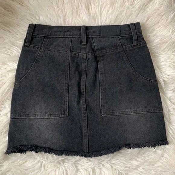 Pistola denim skirt - Picture 7 of 8